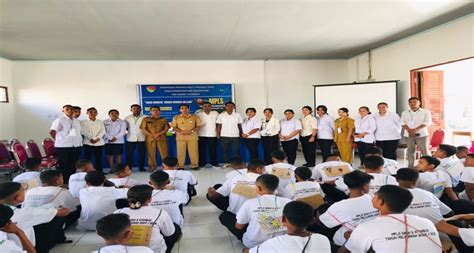 Masa Pengenalan Lingkungan Sekolah Mpls Ta 20242025 Smk Negeri 3