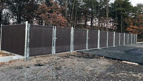 Chain Link Fence Installation And Supply By Reliable Fencing Company