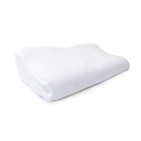 66fit Memory Foam Physio Pillow With Extra Cover