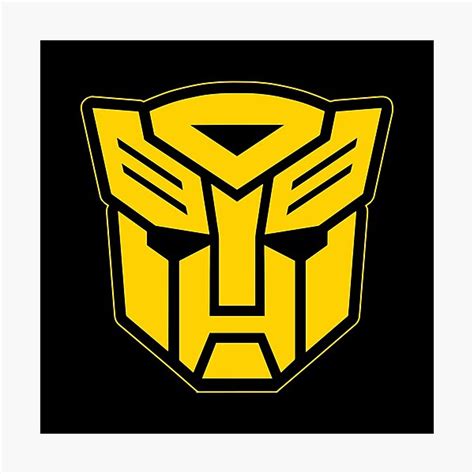 Transformer Logo Autobot Logo Transformer Autobot Logo Photographic