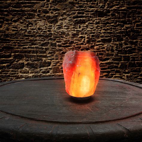 People love the warm glow of the light shining through the salt crystals. Himalayan Salt Lamps: 6 Benefits You Probably Didn't know - NaturalCave