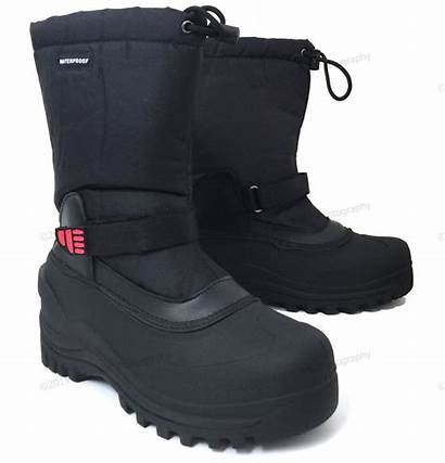 Boots Snow Insulated Winter Waterproof Mens Thermolite
