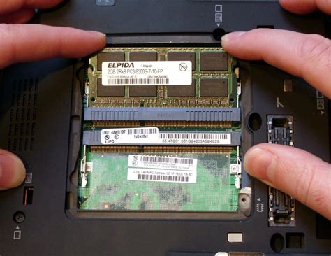 Computer memory, at it's lowest level, is measured in bits. How to install laptop memory | TechRadar