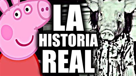 La Verdadera Historia De Peppa Pig ¿caricatura Inocente