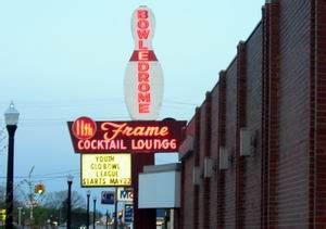 Bowling Alleys in Michigan