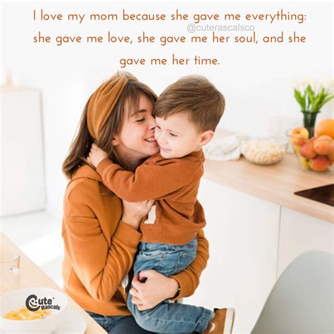Happy Mothers Day Quotes From Son Cute Rascals Baby And Kids Clothing