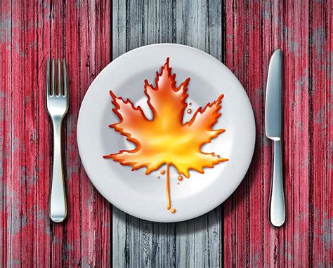 18 Traditional Canadian Foods And 10 Places To Taste Them In Canada