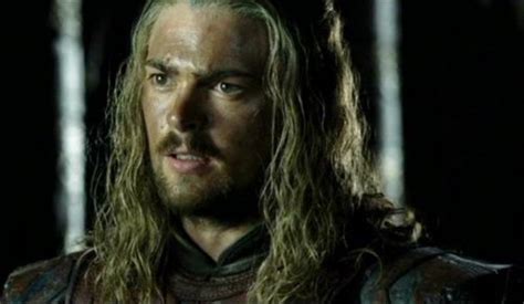 Karl Urban As Eomer Karl Urban Karl Urban Movies Lord Of The Rings