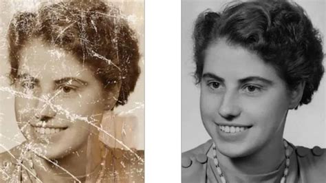 Free Ai Tool Restores Old Photos By Creating Slightly New Loved Ones