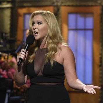 Recap Snl Goes Really Really Inside Amy Schumer