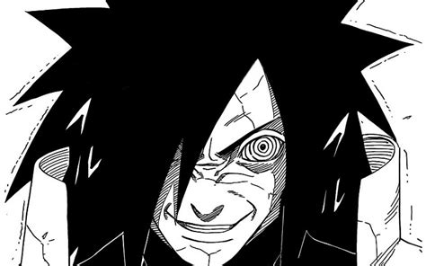The Best 27 Naruto Madara Manga Panels Blackfwasuay