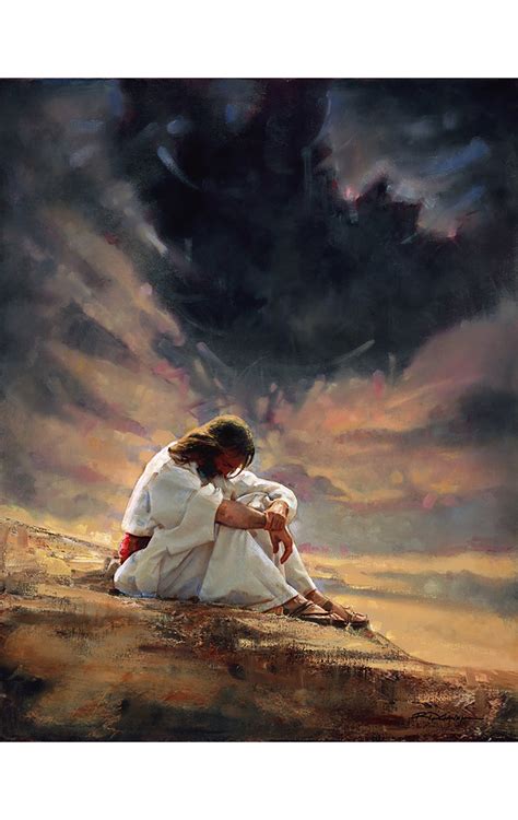 Daftsex watch video in high quality. Ron DiCianni: In the Wilderness Artwork