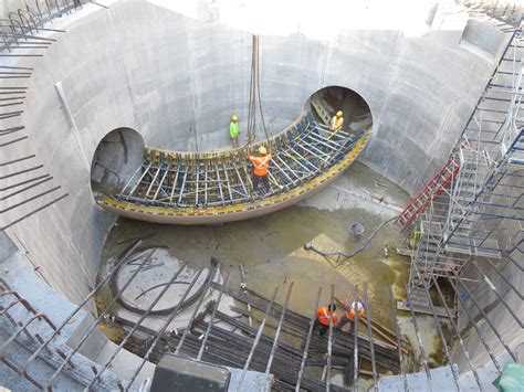 Building Bigger Sewers To Accommodate Growth Construction Canada