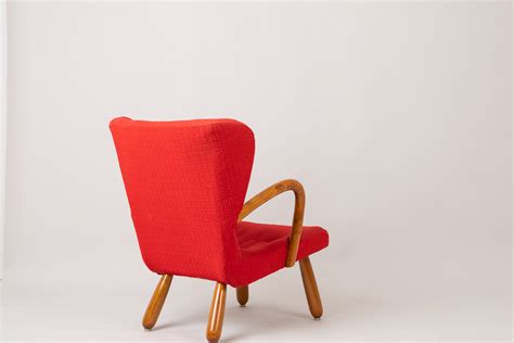 Clam Chair Åke By Ikea Mid Century Modern Frånö Antik