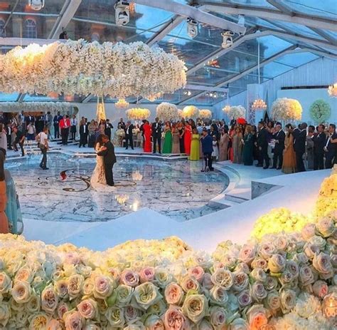 The Lebanese Wedding Scene Might Be Even More Spectacular Than Nigeria