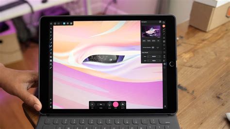 Affinity Designer for iPad: 20+ getting started tips and tricks [Video