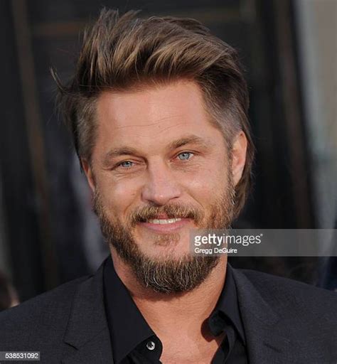 Travis Fimmel Warcraft Imagens E Fotografias De Stock Getty Images