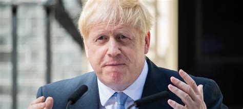 British Prime Minister Boris Johnson Fair Observer