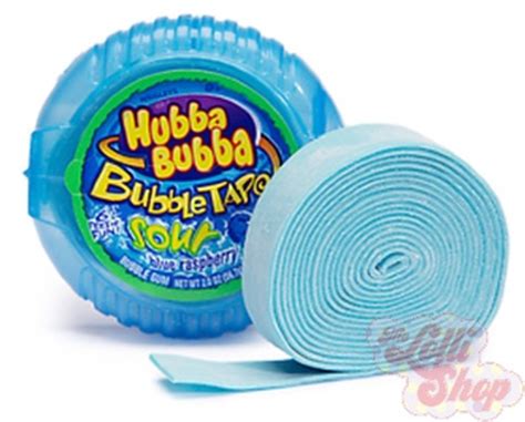 Hubba Bubba Awesome Original Tape The Lolli Shop
