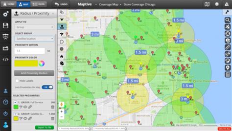 Custom Maps For Powerpoint Presentations And More Maptive