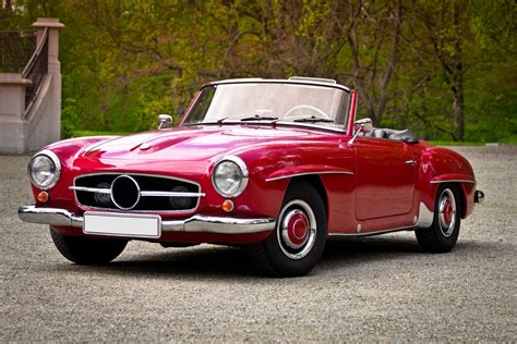Embrace The Diversity Of The Classic Car Market