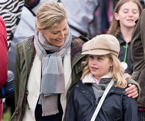 Born 8 november 2003) is the elder child of prince edward, earl of wessex, and sophie, countess of wessex. "Her eyesight is perfect": The Countess of Wessex reveals ...