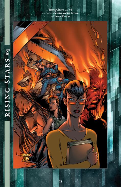 Read Online Rising Stars Comic Issue 4