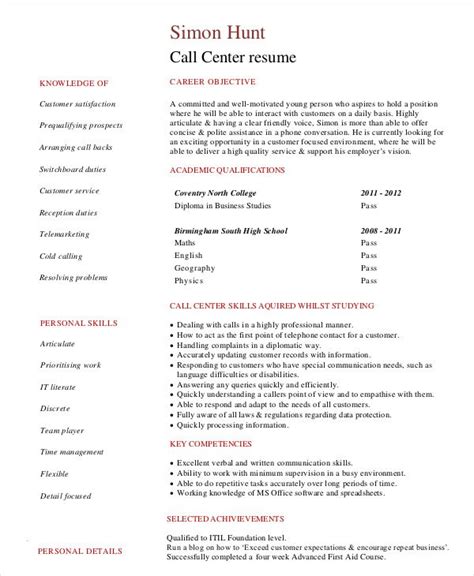 The best way to tell the employer that they can trust you with team leader duties is by showing them you. Exemple de cv call center team leader - laboite-cv.fr