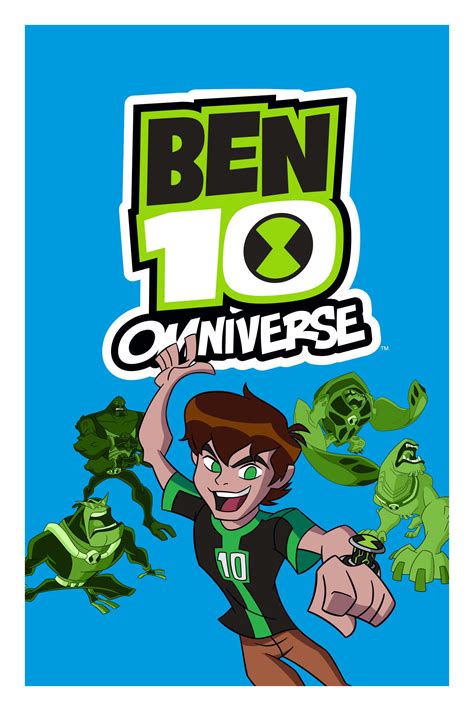 Watch Ben 10 Omniverse Online Season 6 2014 Tv Guide
