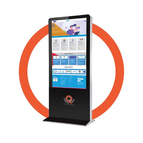 Digital Signage And Display For Better Visualization Queue Pro