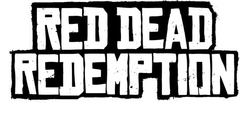 Red Dead Redemption Logo Png Images Transparent Free Download Pngmart