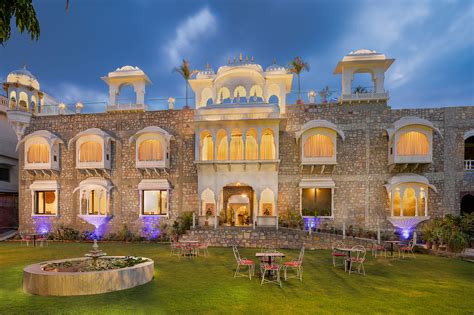19 rooms are decorated with antique furnishings and have. Welcome to Rajasthan Palace Hotel, Jaipur - Hotel ...