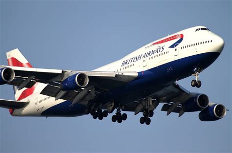 Charles Ryans Flying Adventure Blast From The Past British Airways