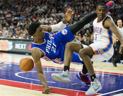 The match page there will also be the table with all of the basketball statistics on the latest games of the teams. What Cost The Philadelphia 76ers The Game Last Night?