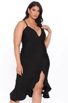 Fashion Nova Curve Dress | Bandage dress black, Fashion, Dresses