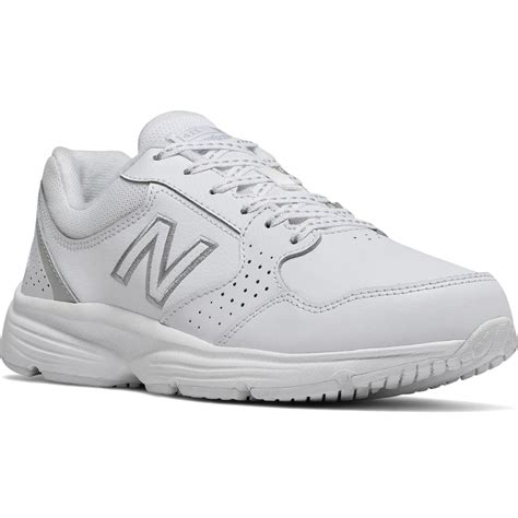 New Balance Womens 411 Walking Shoes Bobs Stores