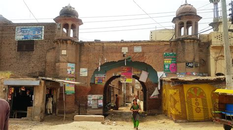 Pakistan Geotagging 077 Sahiwal A Historic Town In District Sargodha