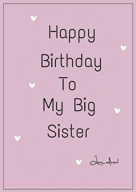 We offer funny birthday quotes about aging, ones that are famous and ones that are inspirational but funny. Happy Birthday to My Big Sister Funny Quotes | BirthdayBuzz