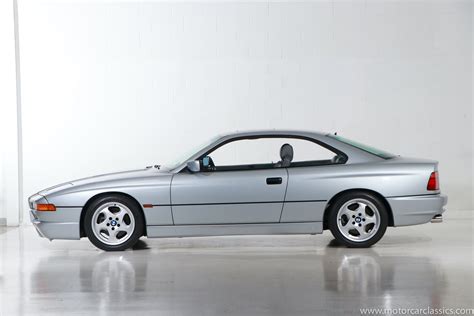 Used 1995 Bmw 8 Series 850csi For Sale 149900 Motorcar Classics