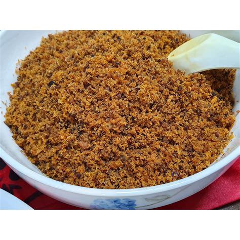 Resepi serunding ayam edisi raya 2020. Serunding Ikan Kg laut 250g. 500g, 1kg | Shopee Malaysia
