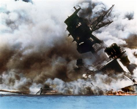 Memories Of 1941 Pearl Harbor Attack Continue To Affect Us Japan In