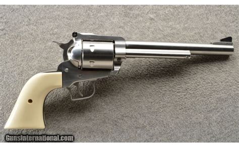 Ruger New Model Blackhawk In Magnum Imitation Ivory Grips