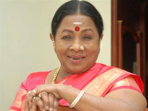 Legendary Tamil Actor Aachi Manorama Passed Away Photosimages