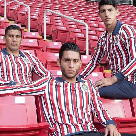 Stunning Puma Chivas 2018 Club World Cup Kit Released Footy Headlines