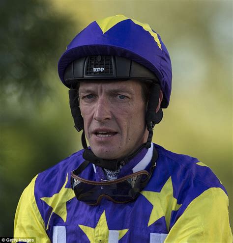 Richard Hughes Will Remain My No 1 Jockey In His Final Season But He