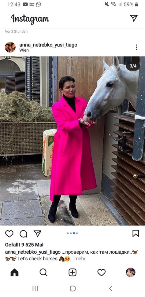 Im september tritt sie gemeinsam mit ihre ehemann. Anna Netrebko live aus Wien am 6. Februar 2021 Spanische ...