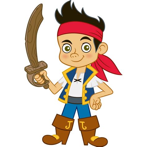 Jake Pirate Disney Wiki