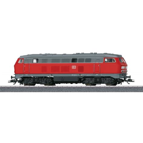 Märklin 36218 Start Up Ho Class 216 Db Ag Diesel Locomotive Era Vi