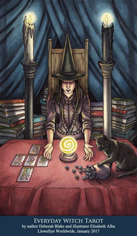 Check spelling or type a new query. Writing the Witchy Way: Tarot Deck Update and Announcements!