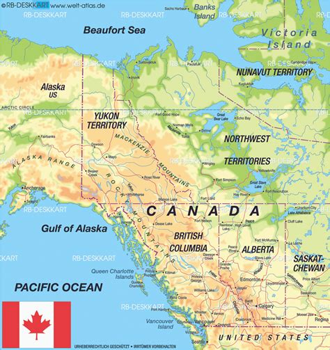 Show Me A Map Of Canada Secretmuseum